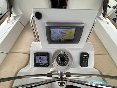Jeanneau Sun odyssey 33i Sejlbåd 2014, med Yanmar motor, Kroatien