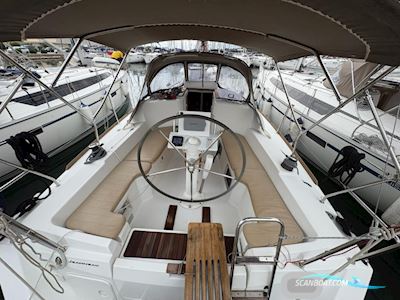 Jeanneau Sun odyssey 33i Sejlbåd 2014, med Yanmar motor, Kroatien