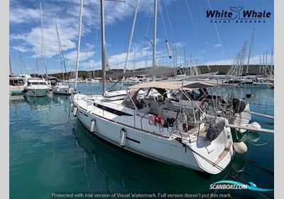 Jeanneau Sun odyssey 439 Sejlbåd 2014, med Yanmar motor, Kroatien