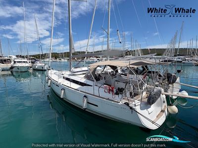 Jeanneau Sun odyssey 439 Sejlbåd 2014, med Yanmar motor, Kroatien