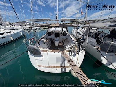 Jeanneau Sun odyssey 439 Sejlbåd 2014, med Yanmar motor, Kroatien