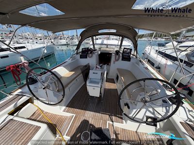 Jeanneau Sun odyssey 439 Sejlbåd 2014, med Yanmar motor, Kroatien