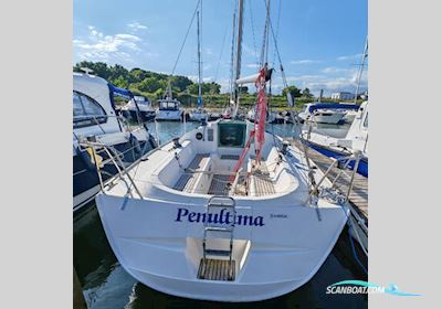 Jeanneau Sunfast 32 Sejlbåd 1999, med Yanmar motor, England