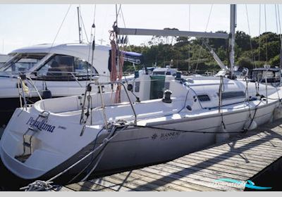 Jeanneau Sunfast 32 Sejlbåd 1999, med Yanmar motor, England