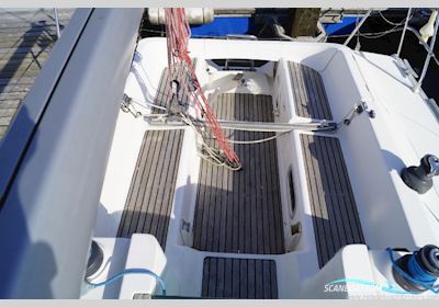 Jeanneau Sunfast 32 Sejlbåd 1999, med Yanmar motor, England