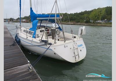 Jeanneau Sunrise 34 Sejlbåd 1985, England