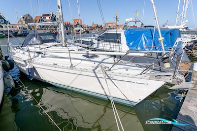 Jeanneau Sunshine 38 Centerboard Sejlbåd 1988, med Yanmar motor, Holland