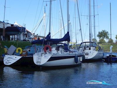 Jeanneau Symphonie 32 Sejlbåd 1980, med Yanmar motor, Holland