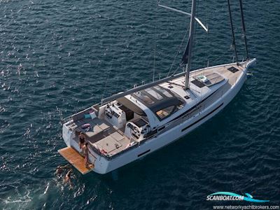 Jeanneau Yacht 55 Sejlbåd 2026, med Yamaha motor, England