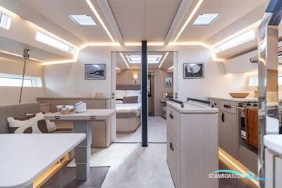 Jeanneau Yacht 55 Sejlbåd 2026, med Yamaha motor, England