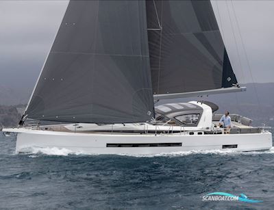Jeanneau Yacht 55 Sejlbåd 2026, med Yamaha motor, England