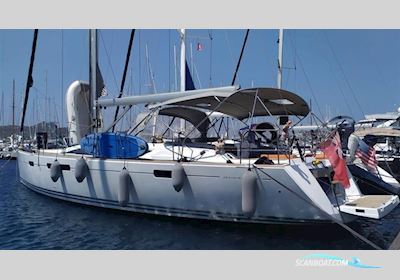 Jeanneau Yacht 57 Sejlbåd 2016, Tyrkiet