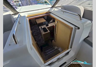 Jeanneau Yachts 51 Sejlbåd 2018, med Yanmar motor, Ej oplyst