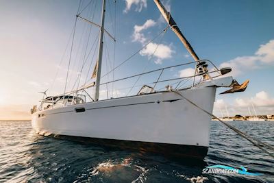 Jeanneau Yachts 54 Sejlbåd 2008, med Yanmar motor, Ej oplyst