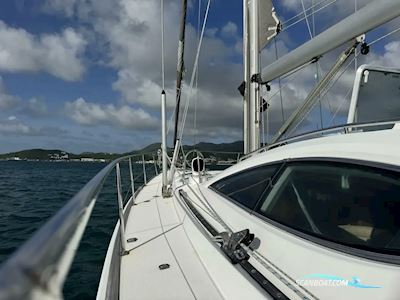Jeanneau Yachts 54 Sejlbåd 2008, med Yanmar motor, Ej oplyst