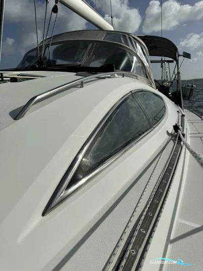Jeanneau Yachts 54 Sejlbåd 2008, med Yanmar motor, Ej oplyst