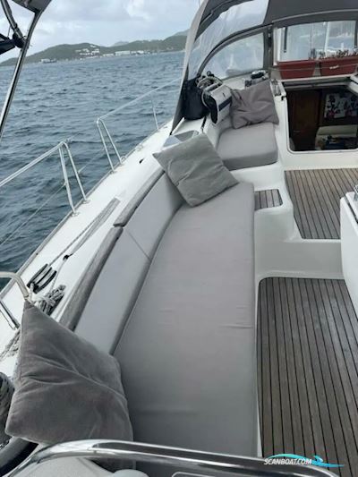 Jeanneau Yachts 54 Sejlbåd 2008, med Yanmar motor, Ej oplyst