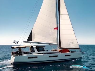 Jeanneau Yachts 60 Sejlbåd 2021, med Yanmar motor, Grækenland