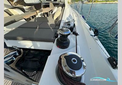 Jeanneau Yachts 65 Sejlbåd 2023, med Volvo Penta motor, Ej oplyst