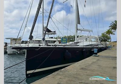 Jeanneau Yachts 65 Sejlbåd 2023, med Volvo Penta motor, Ej oplyst