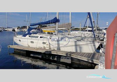 Jeanneau sun odyssey 33 Sejlbåd 1992, med YANMAR motor, Frankrig