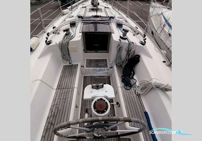 Jeanneau sun odyssey 33 Sejlbåd 1992, med YANMAR motor, Frankrig