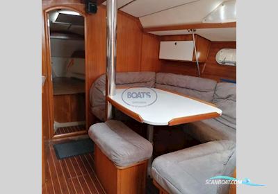 Jeanneau sun odyssey 33 Sejlbåd 1992, med YANMAR motor, Frankrig