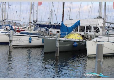 John Corby Corby 30 one off Sejlbåd 1993, med Yanmar 2GM20 motor, Holland