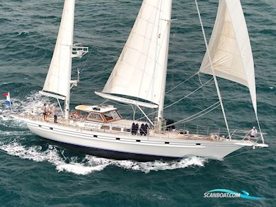 Jongert 20S Sejlbåd 1987, med Mercedes motor, Spanien