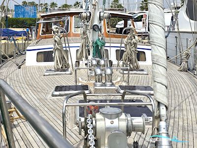 Jongert 20S Sejlbåd 1987, med Mercedes motor, Spanien