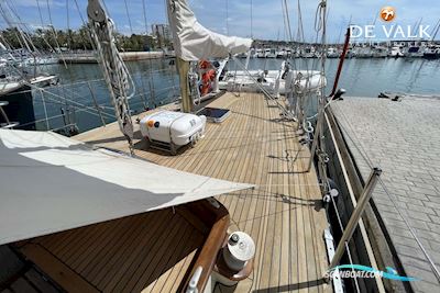 Jongert Trewes 53 Sejlbåd 1975, med Volvo Penta motor, Spanien
