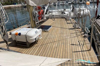 Jongert Trewes 53 Sejlbåd 1975, med Volvo Penta motor, Spanien