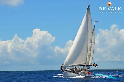 Joshua 40 Sejlbåd 1983, med  Vetus motor, Sverige