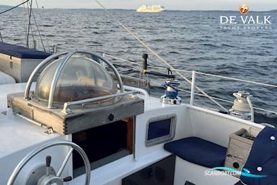 Joshua 40 Sejlbåd 1983, med  Vetus motor, Sverige