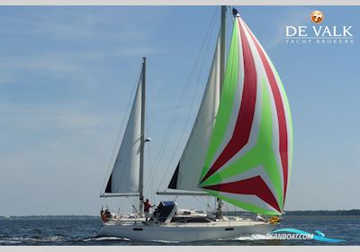 Jouet 1280 Sejlbåd 1984, med Volvo Penta motor, Spanien