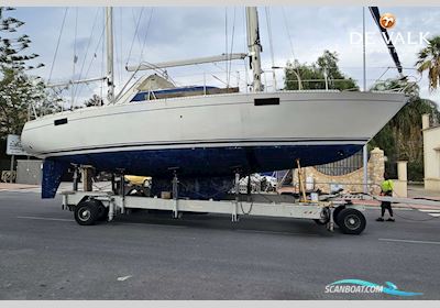 Jouet 1280 Sejlbåd 1984, med Volvo Penta motor, Spanien