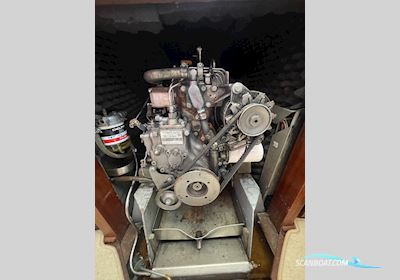 Judel Vrolijk 10,10 M Sejlbåd 1982, med Yanmar 3HM motor, Tyskland