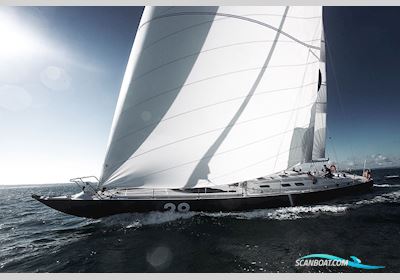 KRITER V SAIL RACER Sejlbåd 2020, med NANNI motor, Frankrig