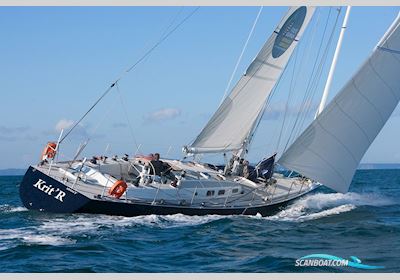 KRITER V SAIL RACER Sejlbåd 2020, med NANNI motor, Frankrig