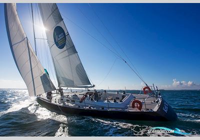 KRITER V SAIL RACER Sejlbåd 2020, med NANNI motor, Frankrig
