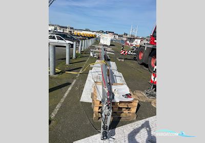 KRITER V SAIL RACER Sejlbåd 2020, med NANNI motor, Frankrig