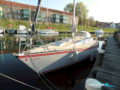 Kalik 30 Sejlbåd 1983, med 2QM15 motor, Holland