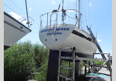 Kalik 33 Sejlbåd 1976, med Yanmar  motor, Holland