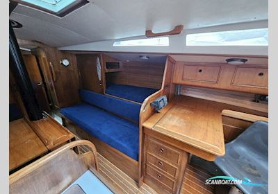 Kalik 33 Sejlbåd 1980, Holland