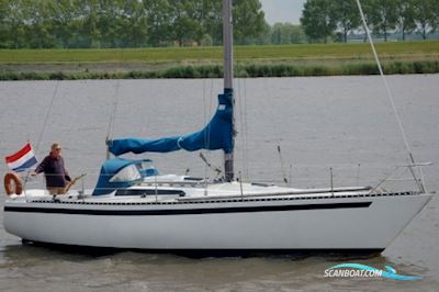 Kalik 33 Sejlbåd 1976, med Yanmar motor, Holland