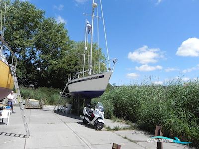 Kalik 33 Sejlbåd 1976, med Yanmar motor, Holland