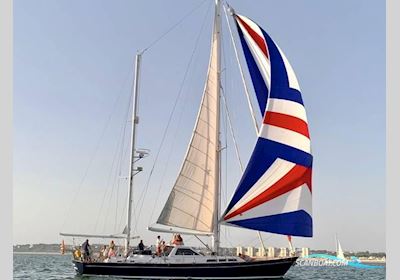 Kanter 66 Sejlbåd 1995, med Caterpillar  motor, Spanien