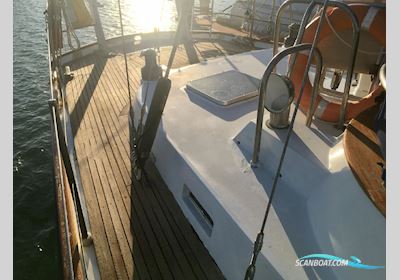 Kanter 66 Sejlbåd 1995, med Caterpillar motor, Spanien