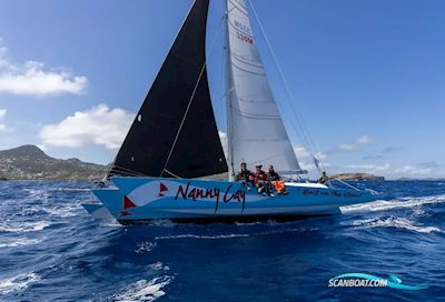 Kelsall 46 Sejlbåd 1980, med Yanmar motor, Virgin Islands