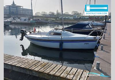 Kelt 550 Sejlbåd 1979, med Mercury motor, Holland